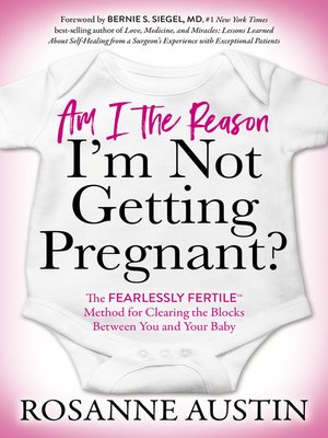 cover image of Am I the Reason I'm Not Getting Pregnant?